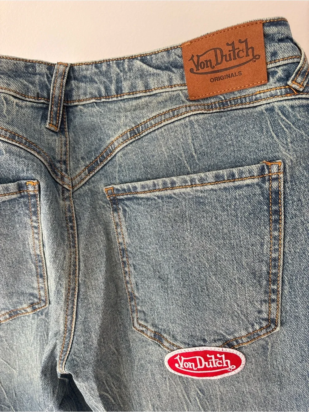 Von Dutch easy flame